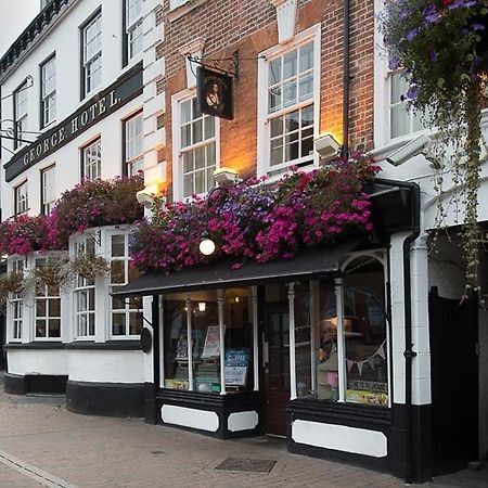 George Hotel Wetherspoon Беудли Экстерьер фото