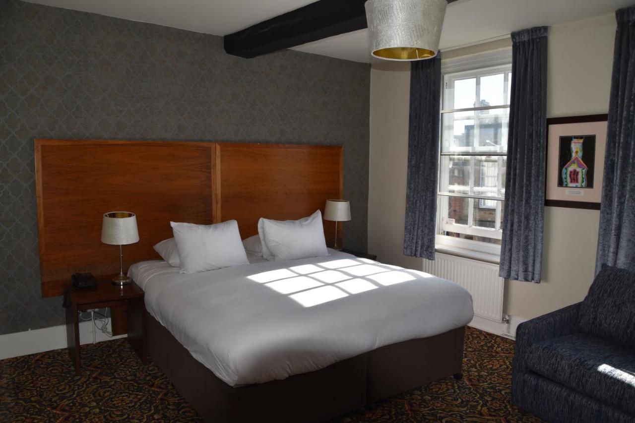George Hotel Wetherspoon Беудли Экстерьер фото