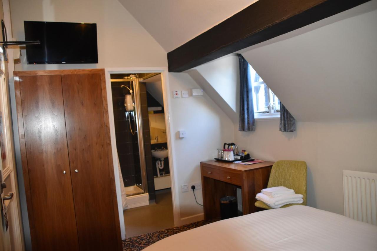 George Hotel Wetherspoon Беудли Экстерьер фото